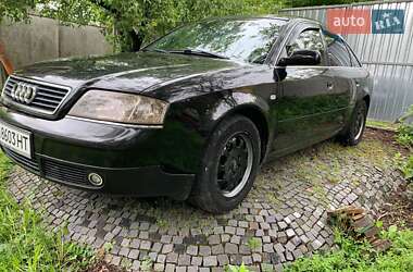 Седан Audi A6 2000 в 