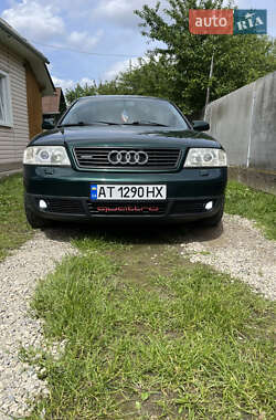 Седан Audi A6 2001 в 
