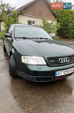 Седан Audi A6 2001 в 