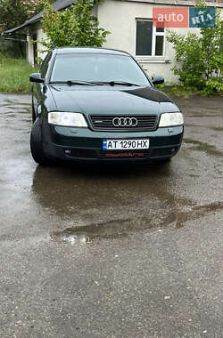 Седан Audi A6 2001 в 