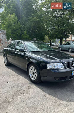 Седан Audi A6 2003 в 