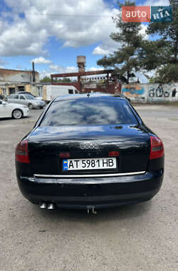 Седан Audi A6 2003 в 