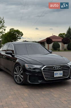 Седан Audi A6 2019 в 