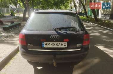 Універсал Audi A6 1999 в 