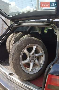 Універсал Audi A6 1999 в 
