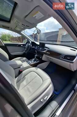 Седан Audi A6 2017 в Броварах