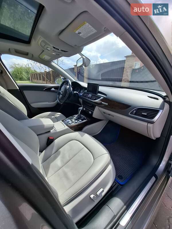 Audi A6 2017