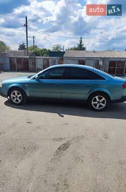 Седан Audi A6 1998 в 