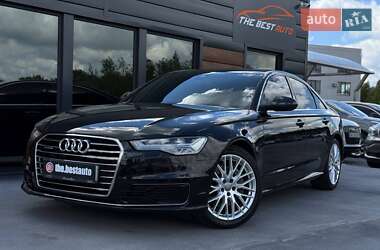 Седан Audi A6 2016 в Рівному