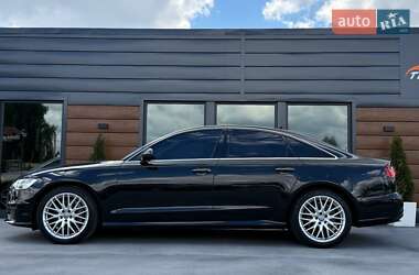 Седан Audi A6 2016 в 
