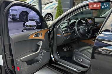 Седан Audi A6 2016 в 