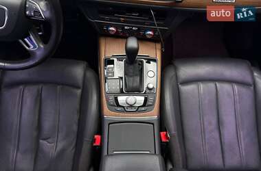 Седан Audi A6 2016 в 