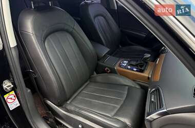 Седан Audi A6 2016 в 