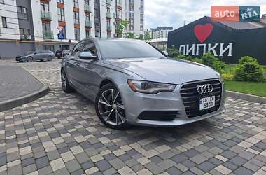 Седан Audi A6 2011 в 