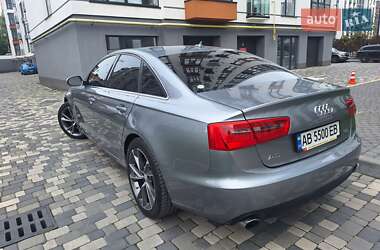 Седан Audi A6 2011 в 