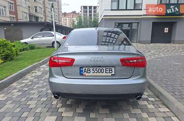 Седан Audi A6 2011 в 