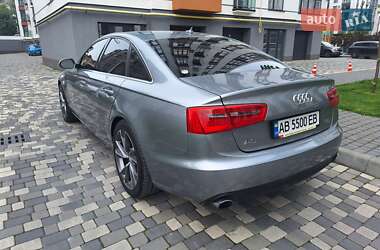 Седан Audi A6 2011 в 