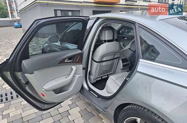 Седан Audi A6 2011 в 