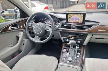 Седан Audi A6 2011 в 