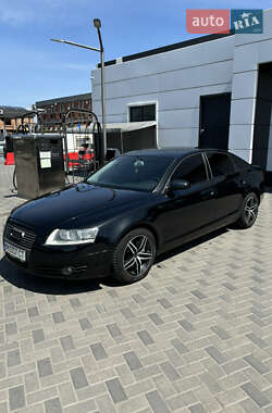 Седан Audi A6 2006 в Полтаві