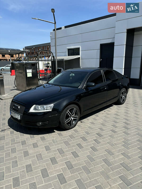 Audi A6 2006