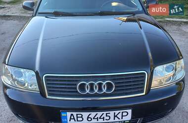 Універсал Audi A6 2002 в Жмеринці