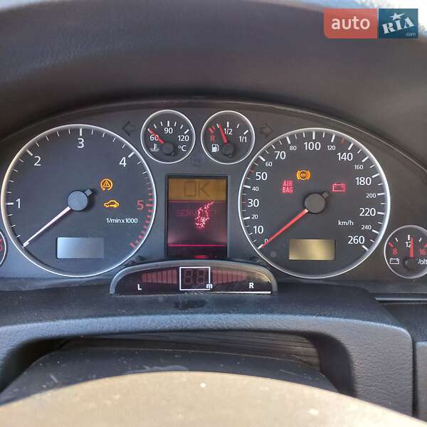 Универсал Audi A6 2002 в Жмеринке