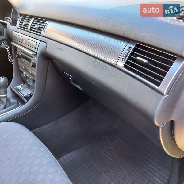 Универсал Audi A6 2002 в Жмеринке