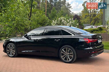 Седан Audi A6 2023 в 