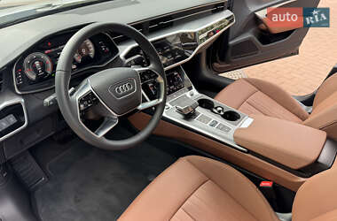 Седан Audi A6 2023 в 