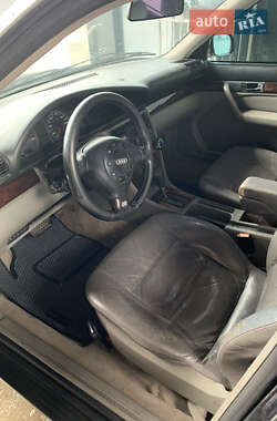 Седан Audi A6 1995 в 