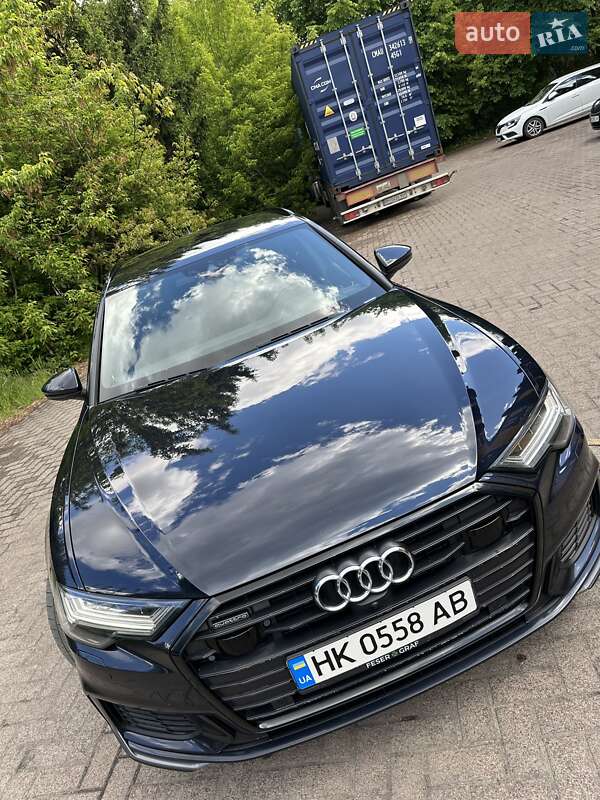 Универсал Audi A6 2019 в Ровно