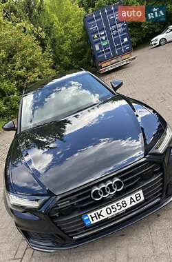 Универсал Audi A6 2019 в 