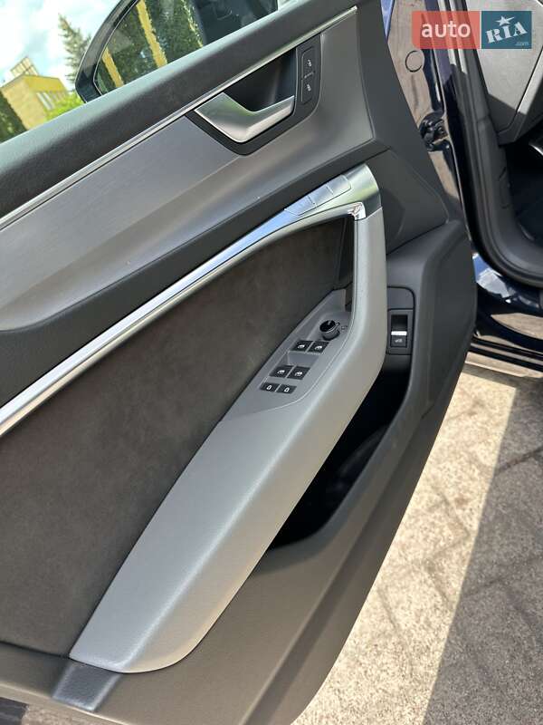 Универсал Audi A6 2019 в Ровно