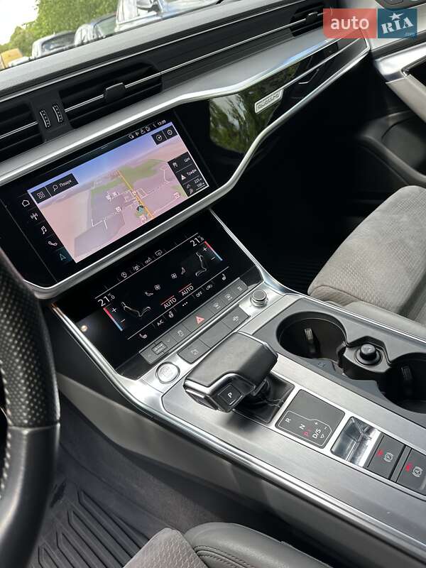 Универсал Audi A6 2019 в Ровно