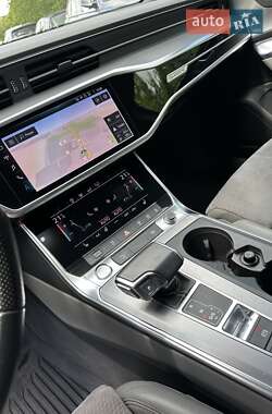 Универсал Audi A6 2019 в 