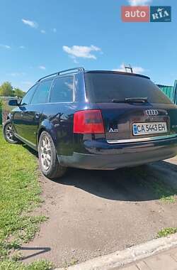 Універсал Audi A6 1998 в Христинівці