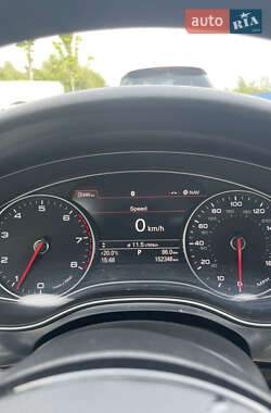 Седан Audi A6 2014 в 