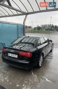 Седан Audi A6 2014 в 