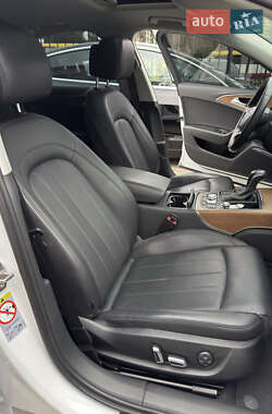 Седан Audi A6 2015 в 