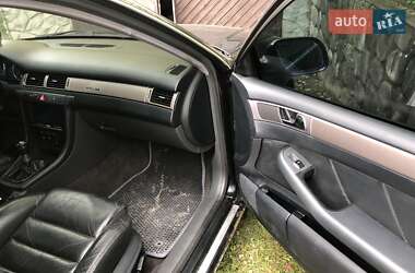 Универсал Audi A6 2000 в 