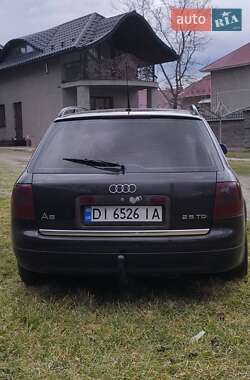 Универсал Audi A6 2000 в 