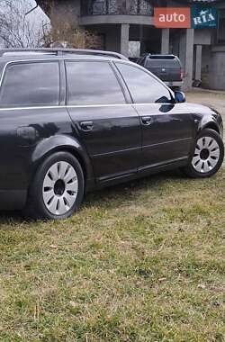 Универсал Audi A6 2000 в 