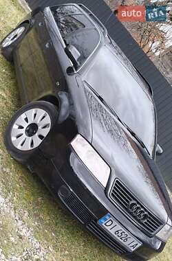 Универсал Audi A6 2000 в 