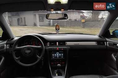Универсал Audi A6 2000 в 