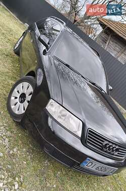 Универсал Audi A6 2000 в 