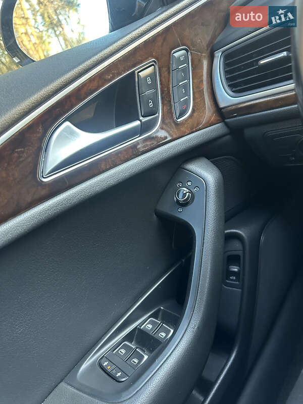 Седан Audi A6 2013 в Шепетівці фото 9 Седан Audi A6 2013 в Шепетівці