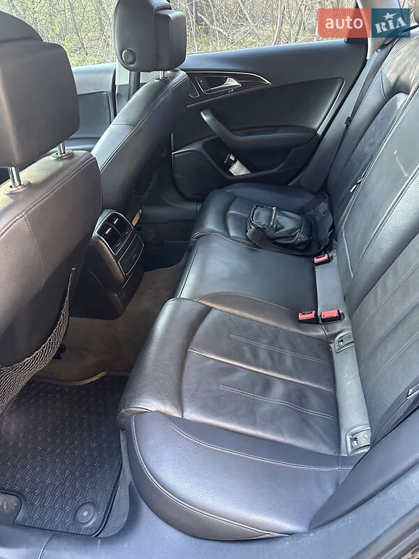 Седан Audi A6 2013 в Шепетівці фото 11 Седан Audi A6 2013 в Шепетівці