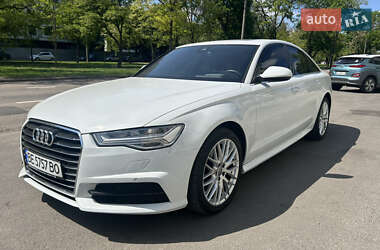 Седан Audi A6 2018 в Николаеве