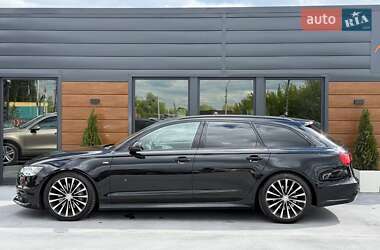 Універсал Audi A6 2016 в 